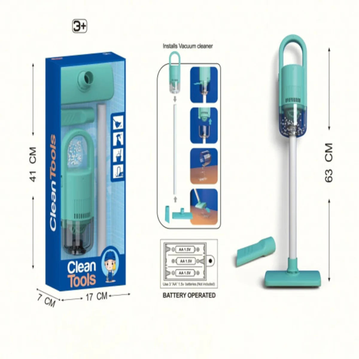 CLEANER Set