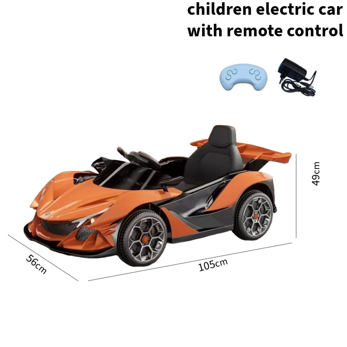 Electric Car for Kids Ferrari
