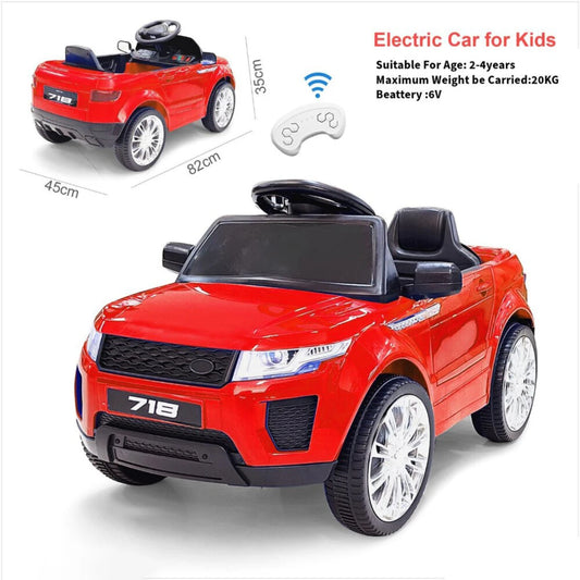 سيارة كهربائية للأطفال روفر