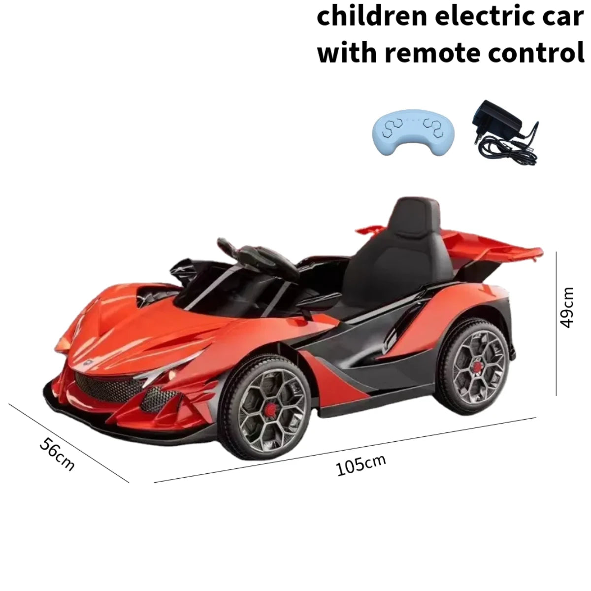 Electric Car for Kids Ferrari