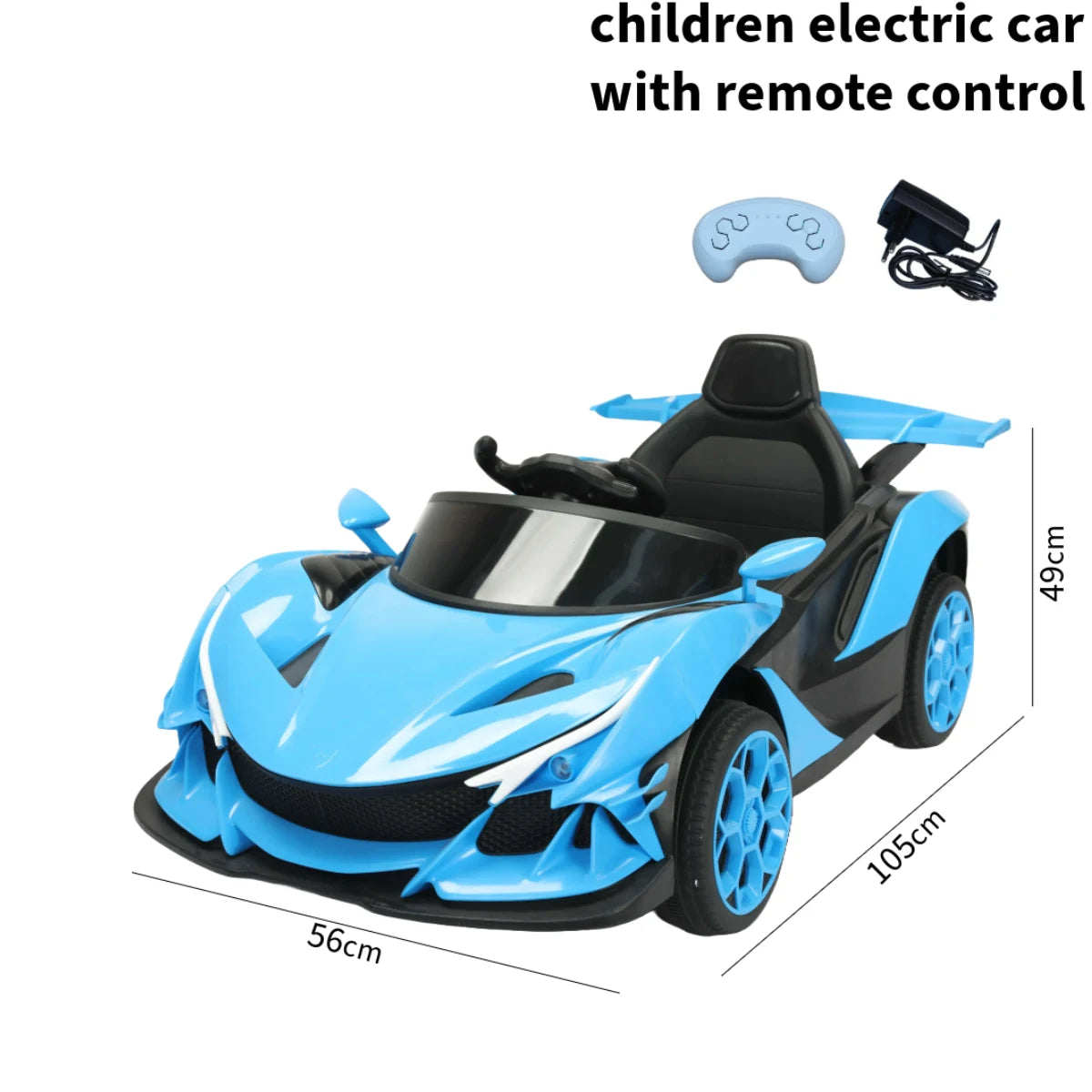 Electric Car for Kids Ferrari