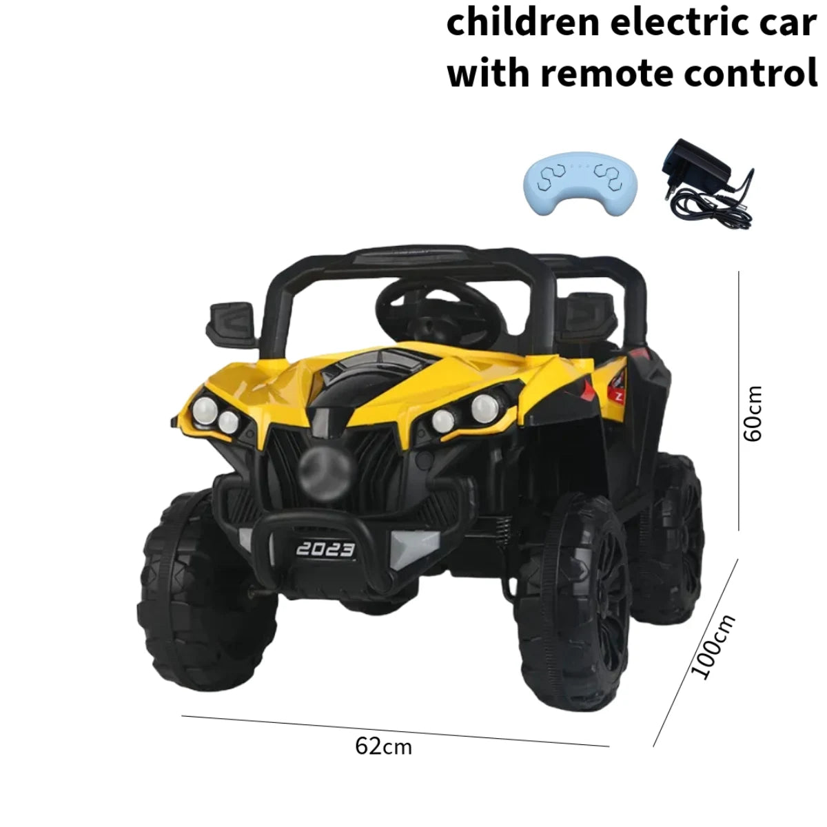 Electric Car for Kids Mercedes