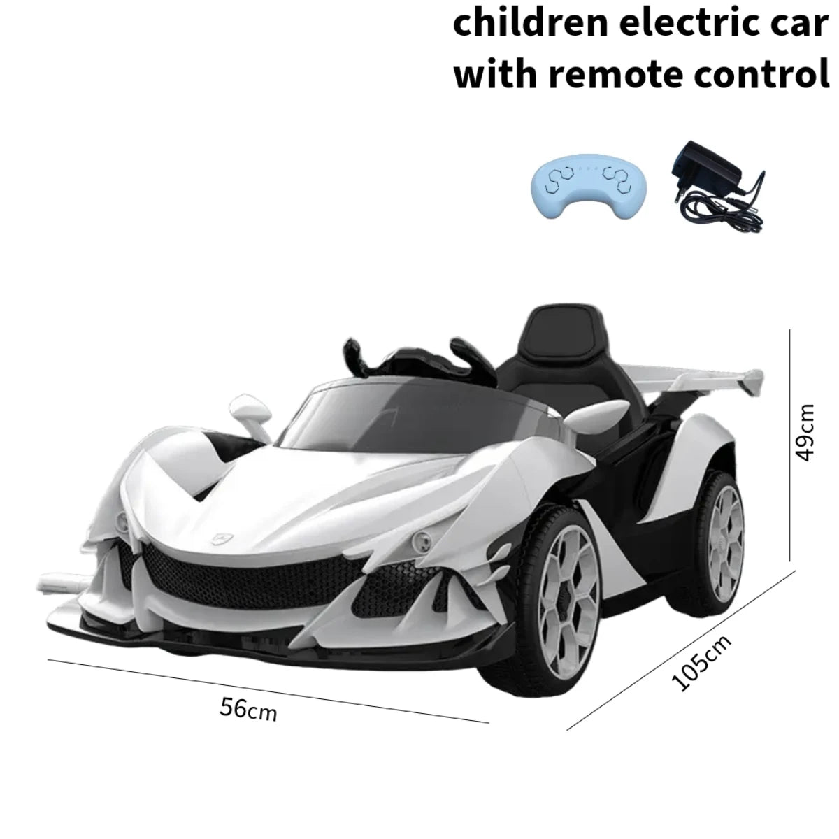 Electric Car for Kids Ferrari