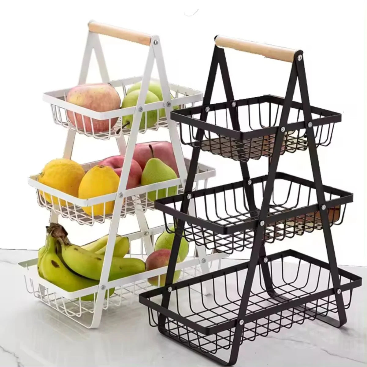 Luxurious 3-Layer Stand