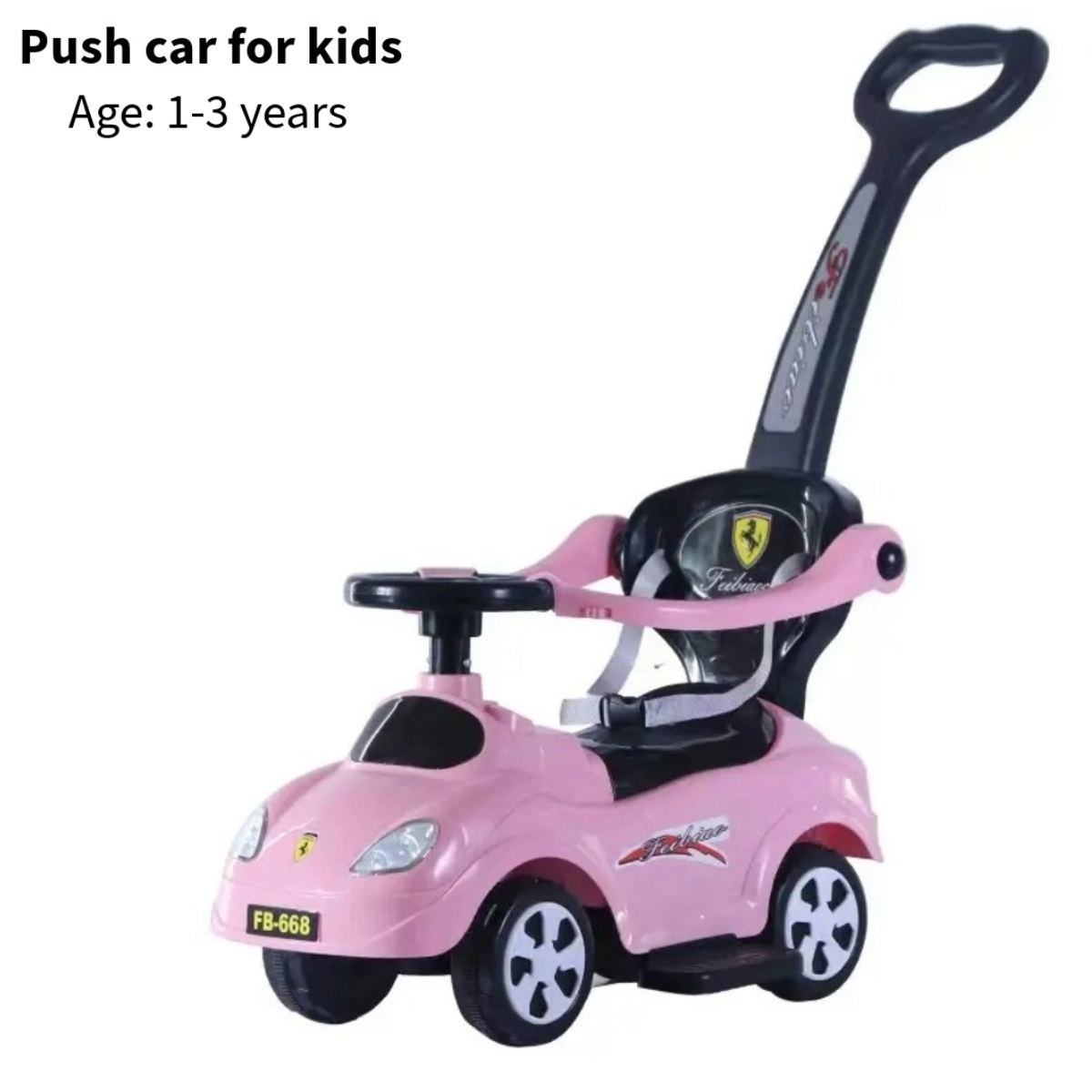 Push Car for Kids