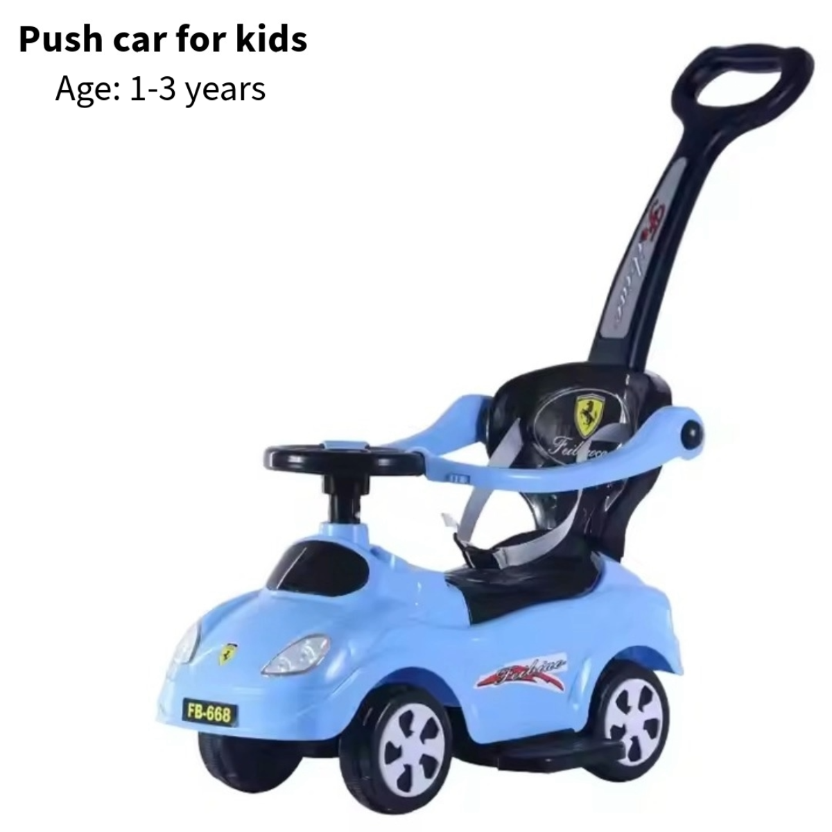 Push Car for Kids