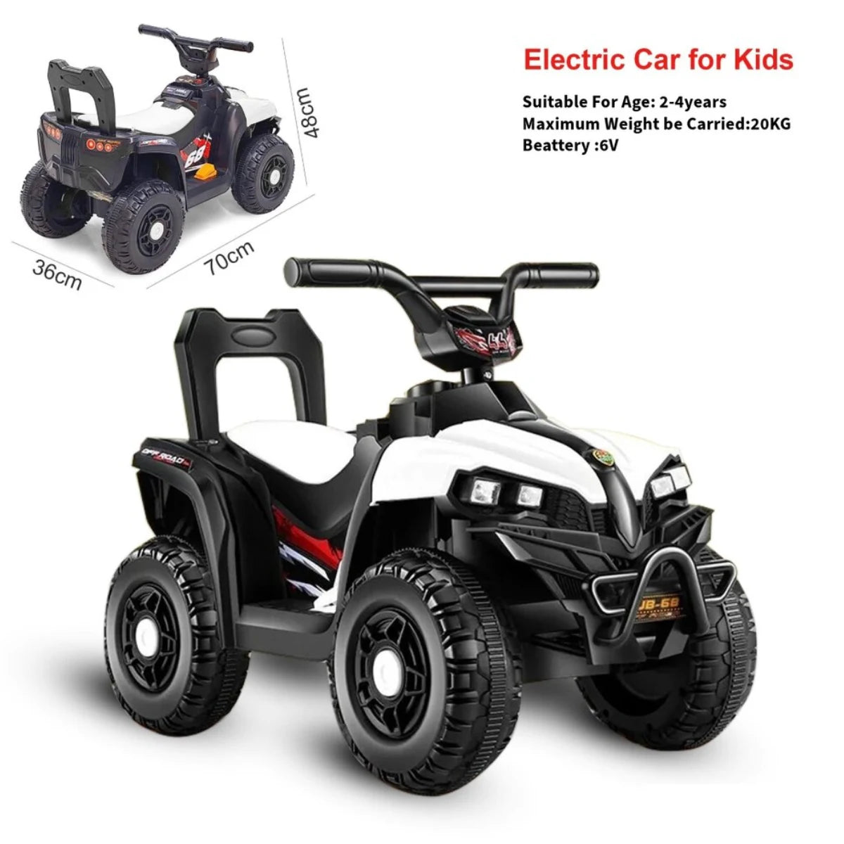 Electric Car for Kids