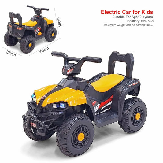 سيارة كهربائية للأطفال