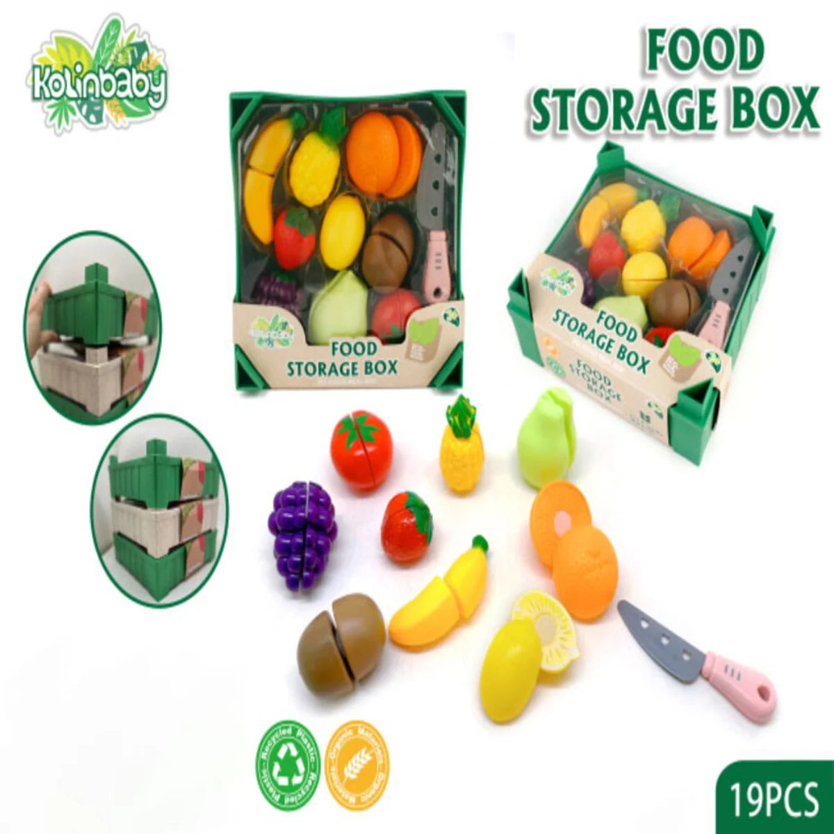 FOOD STORAGE BOX