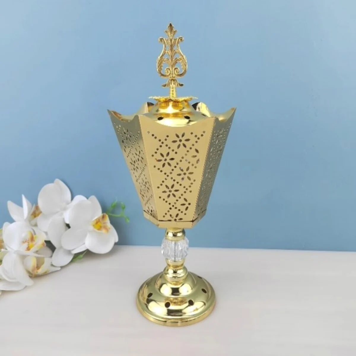 Arabic style incense burner