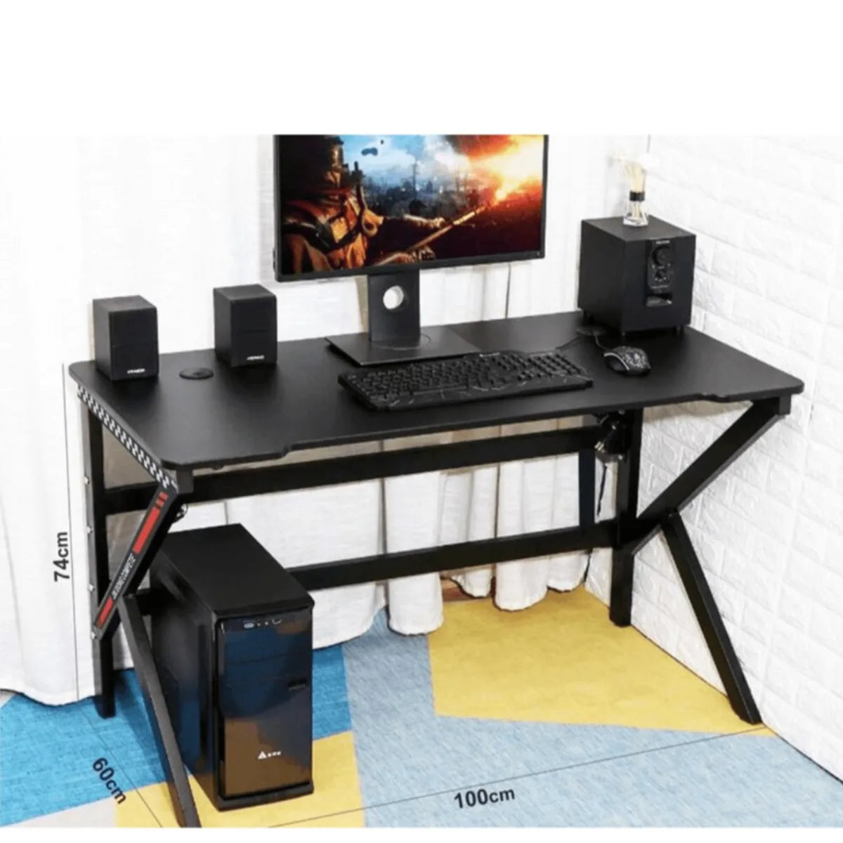 Computer Gaming Desk