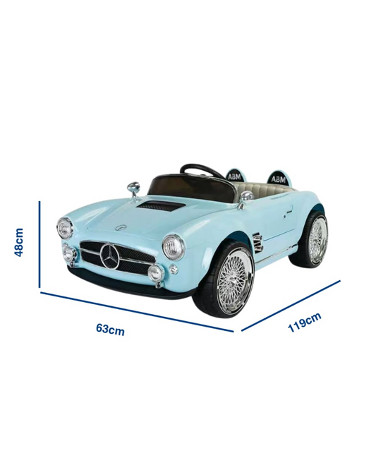 Electric Car for Kids Mercedes