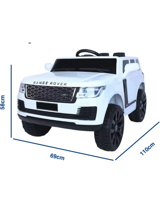 Electric Car for Kids Range Rover