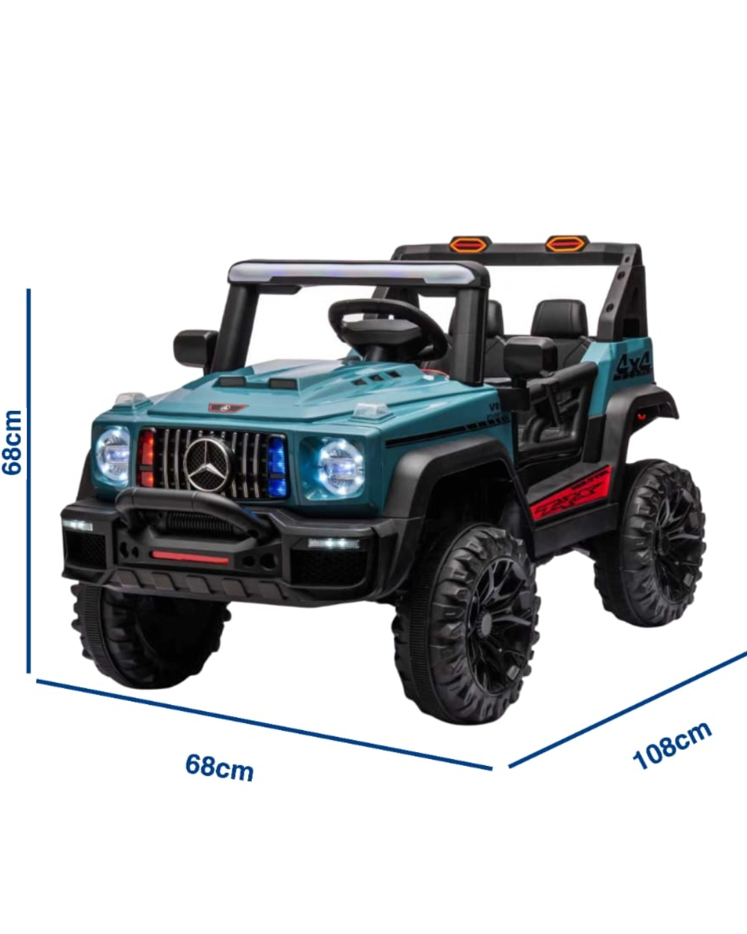 Electric Car for Kids