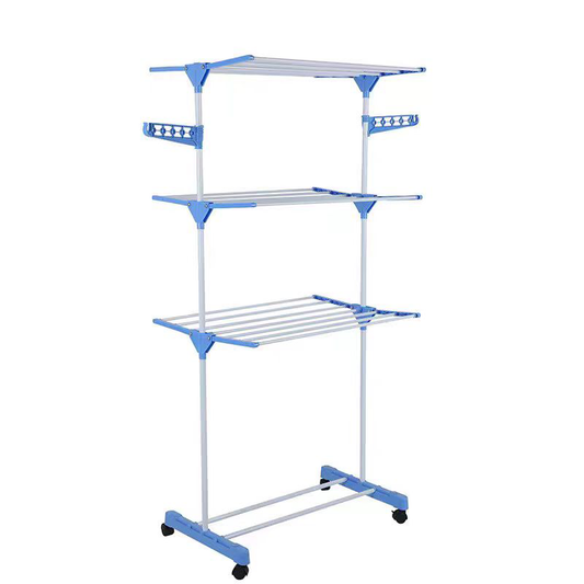 Cloth Dryer, Multi-layers Stretching Clothes