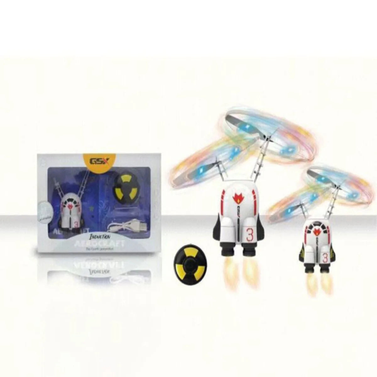 R/C SPACECRAFT