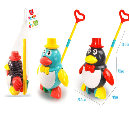 PUSHER PENGUIN