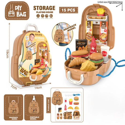 15PCS TABLEWARE SET