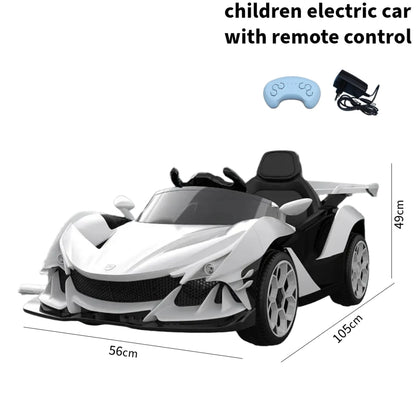 Electric Car for Kids  Ferrari