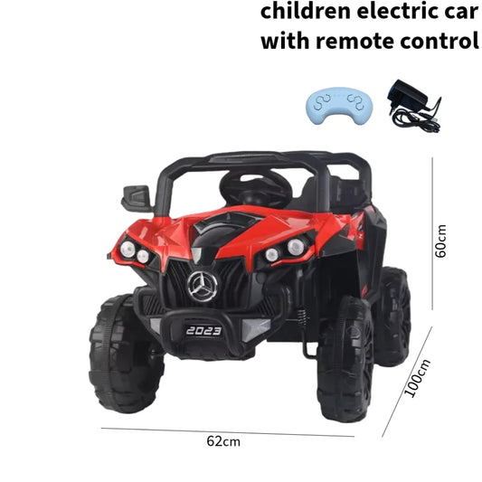 Electric Car for Kids  Mercedes