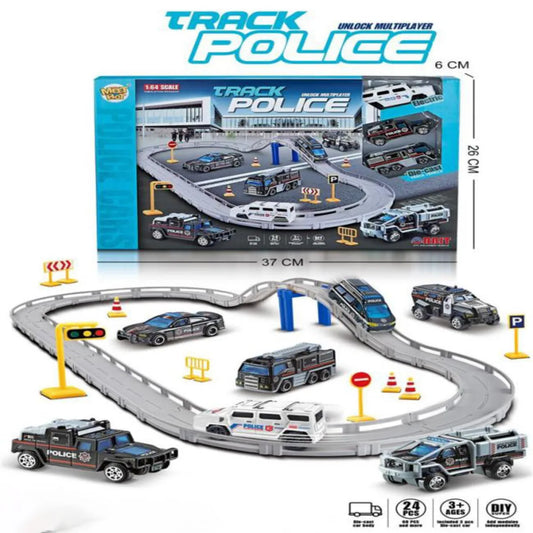 Car track
