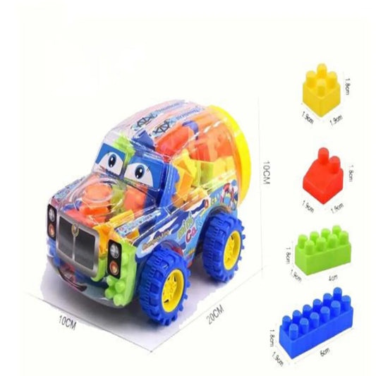 BLOCKS 62PCS