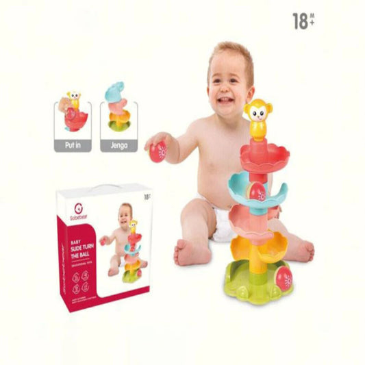 BABY SLIDES WHIRL