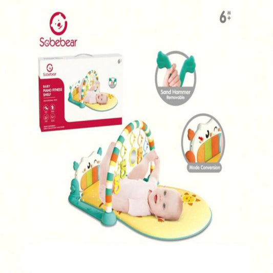 BABY PIANO GYM MAT