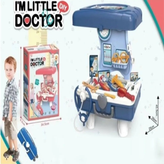 Doctor set with bag