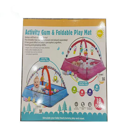 BABY PLAY GYM