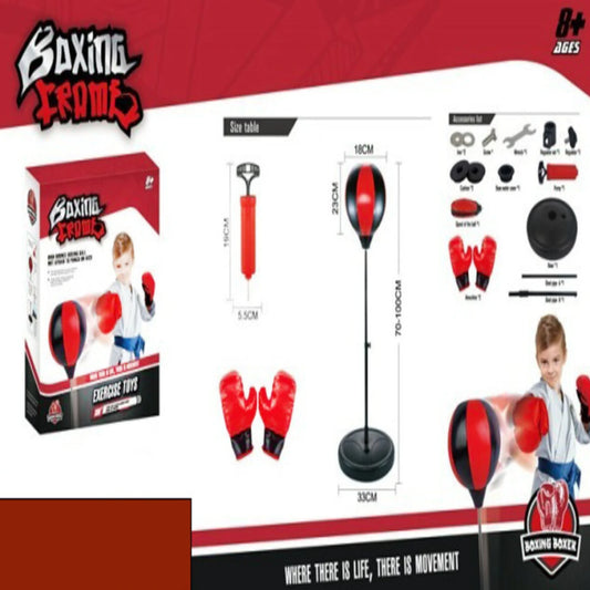 TABLE SPEED BALL+GLOVES