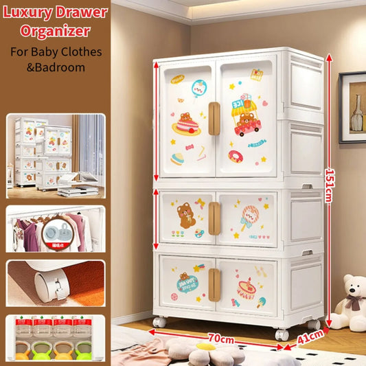 Children's Room Wardrobe