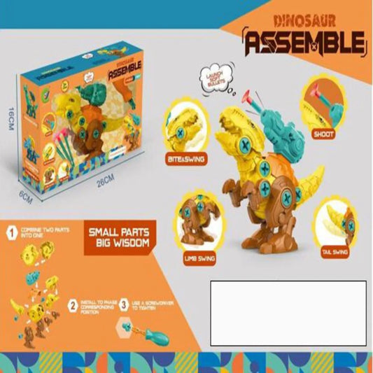 ASSEMBLE DINOSAUR