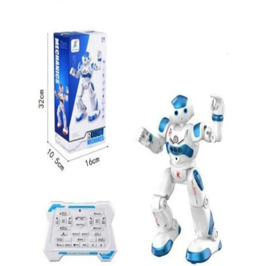 GESTURE SENSING ROBOT