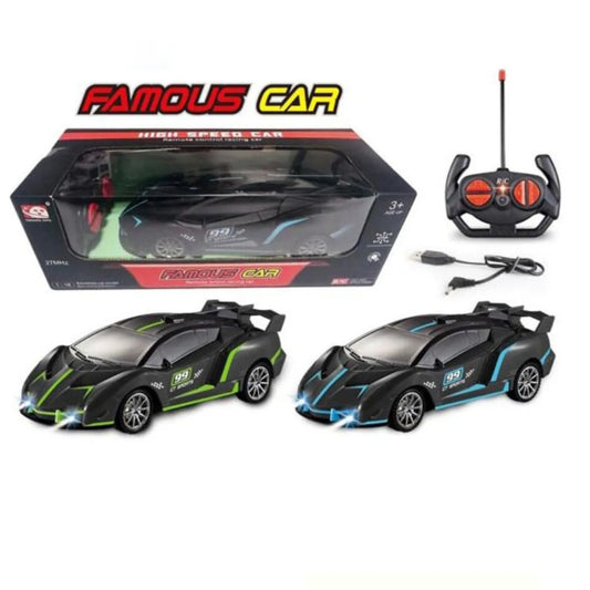 Racing car