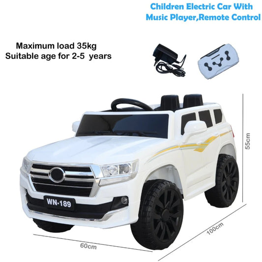 Electric Car for Kids Toyota