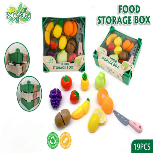FOOD STORAGE BOX