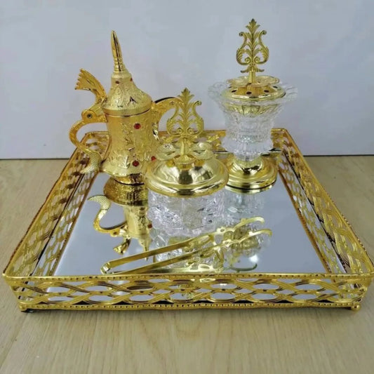 Incense burner set