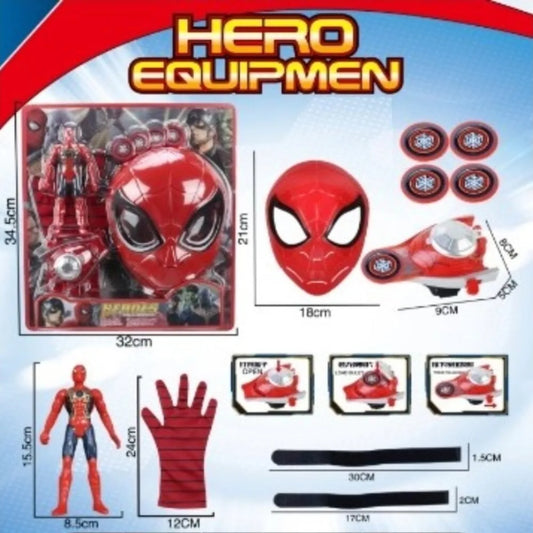 SPIDER MAN MASK