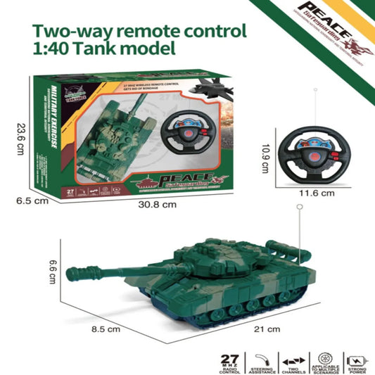 R/C TANK
