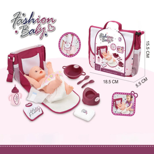 MOMMY BAG SET
