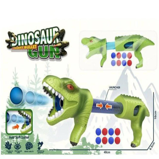 AIR POWERED GUN