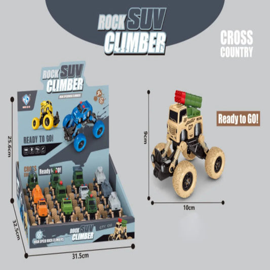 Rock car 1pcs