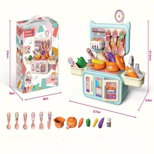 STORAGE KITCHENETTE SET
