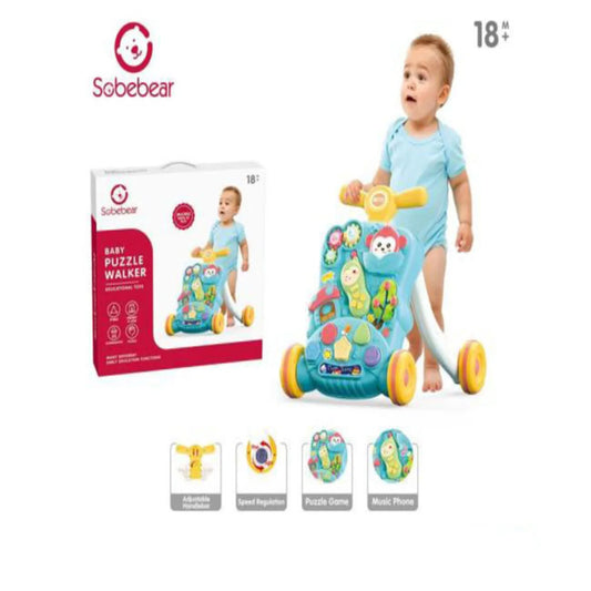 BABY WALKING