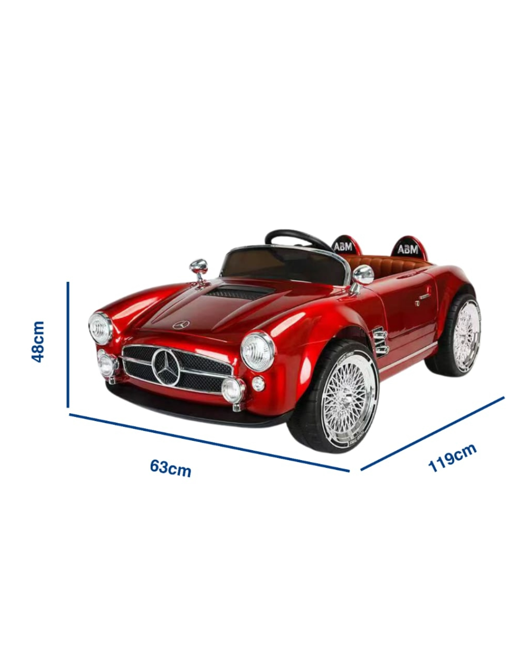 Electric Car for Kids Mercedes