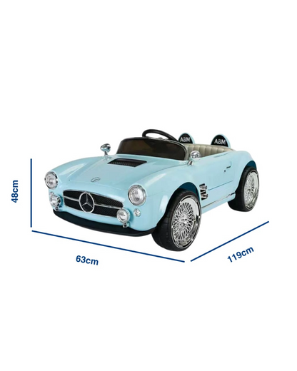 Electric Car for Kids Mercedes
