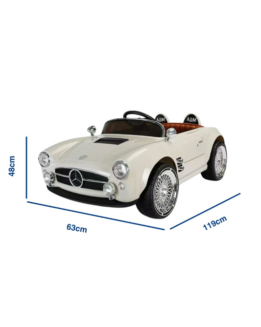 Electric Car for Kids Mercedes