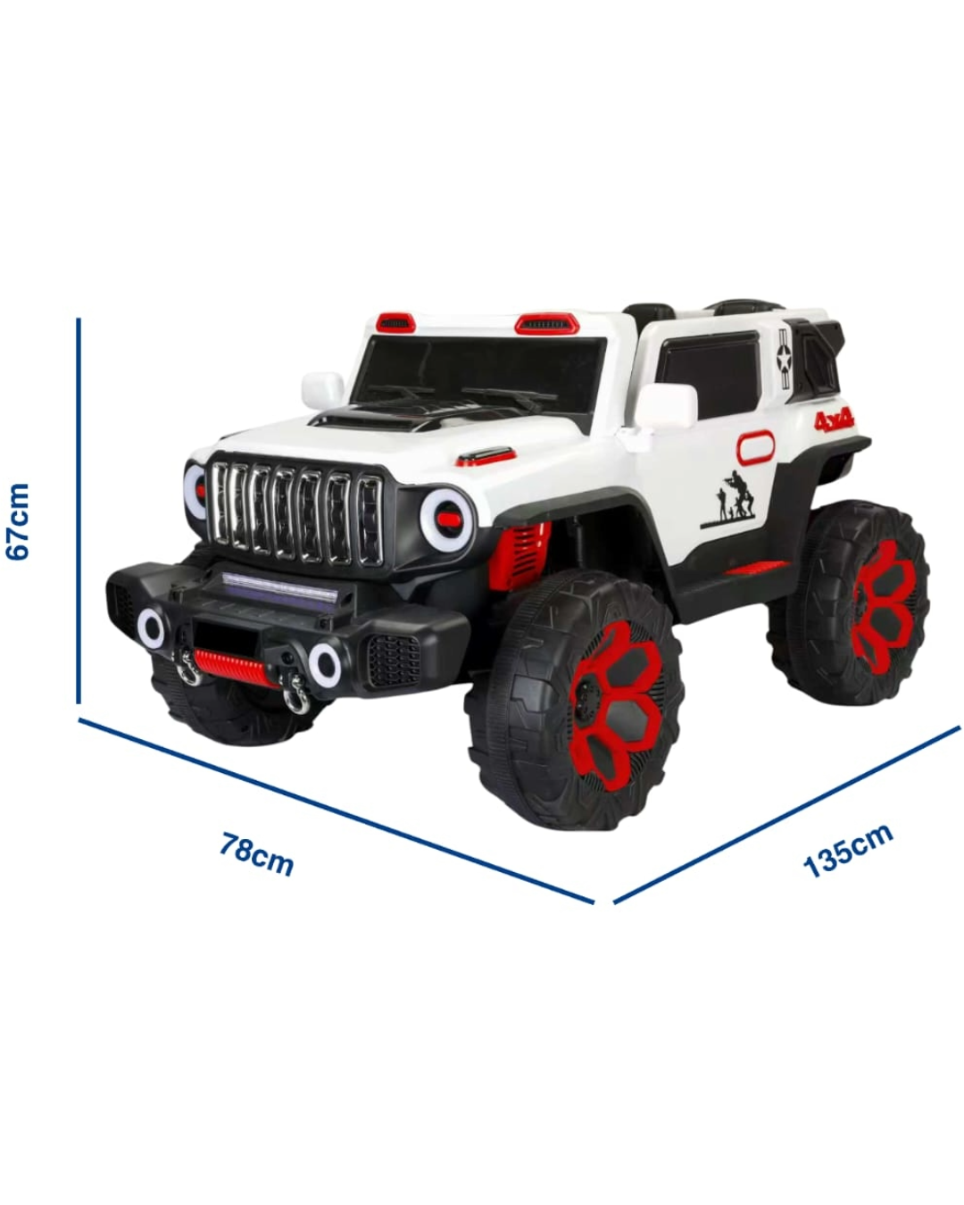 Electric Car for Kids