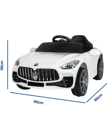 Electric Car for Kids Maserati